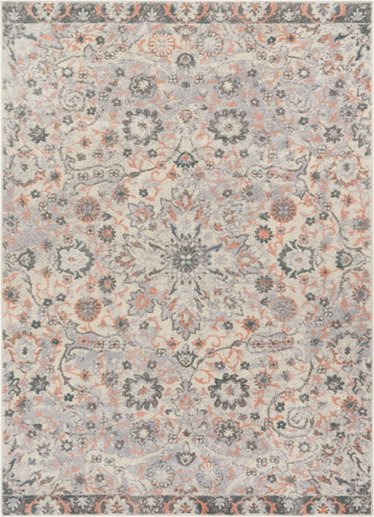 Wonderly Multi Modern Rug LA-117