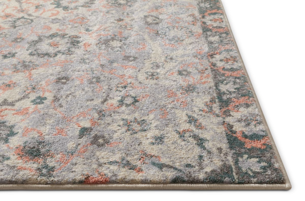 Wonderly Multi Modern Rug LA-117