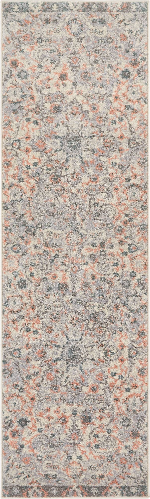 Wonderly Multi Modern Rug LA-117