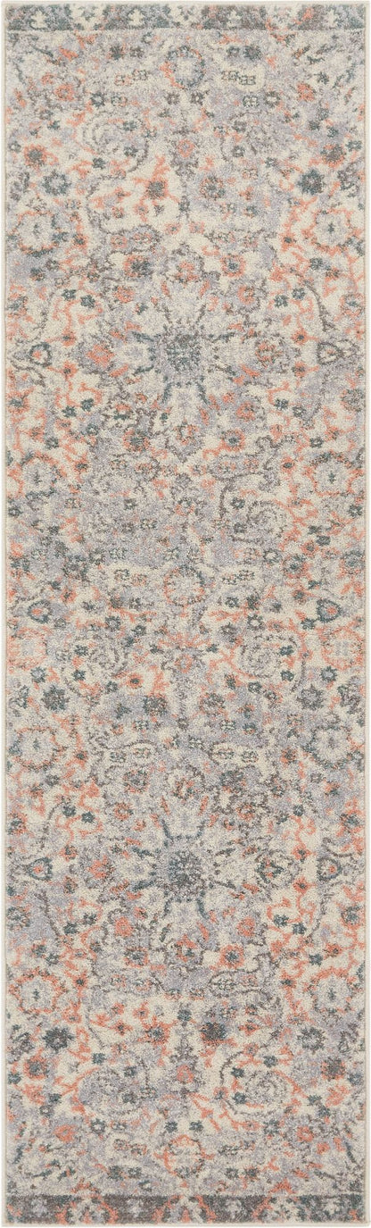Wonderly Multi Modern Rug LA-117