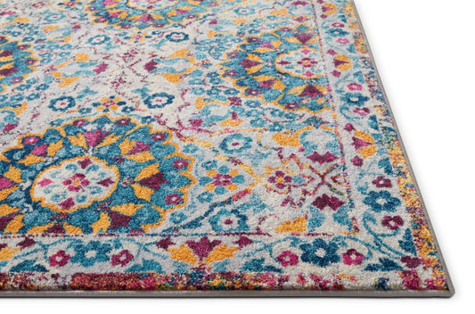 Topeka Beige Modern Rug LA-122