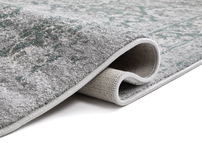 Sorrenti Blue Vintage Rug LA-26