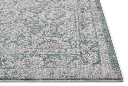 Sorrenti Blue Vintage Rug LA-26