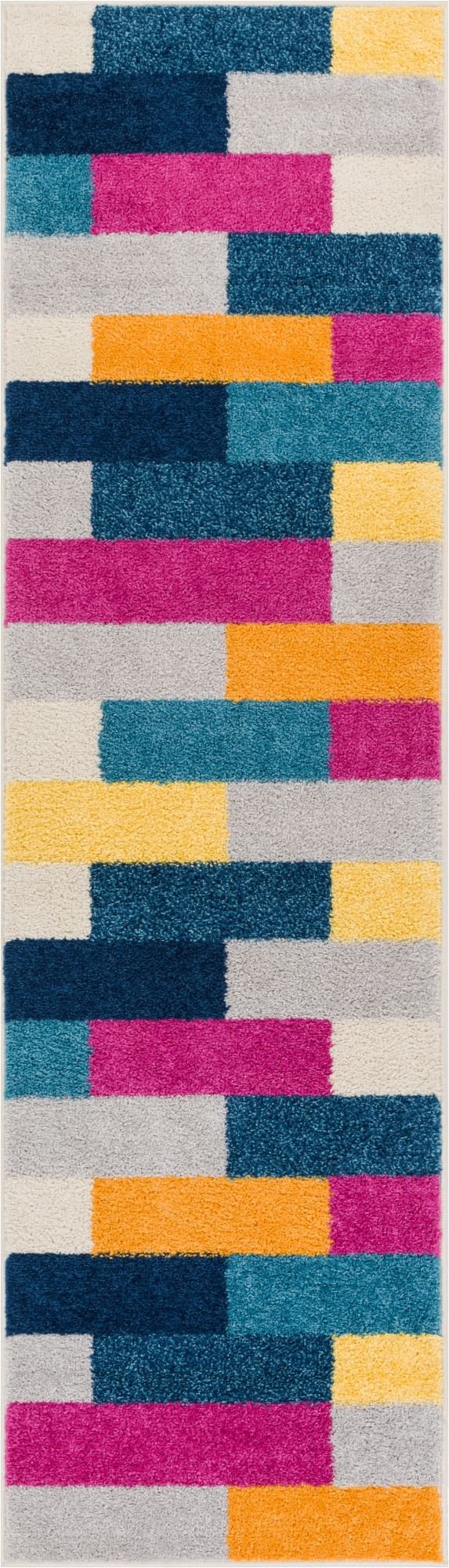 Tribeca Multi Mid-Century Modern Rug MC-142