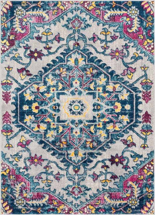 Gwendolyn Mutli Modern Bohemian Rug MC-192