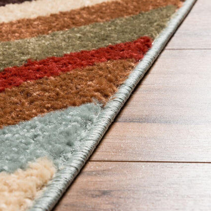 Earth Natural Modern Rug MC-32