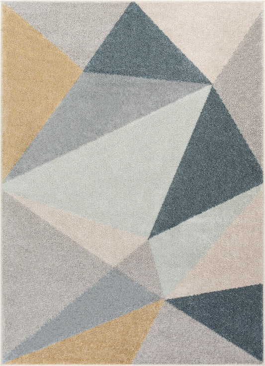 Zelda Gold Modern Rug MC-335