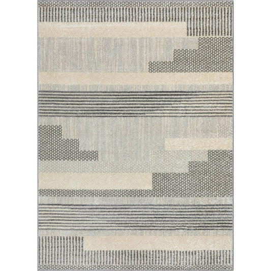 Mystic Athena Light Grey Rug MC-447