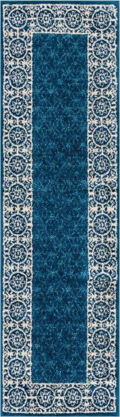 Gabby Blue Modern Rug MC-74