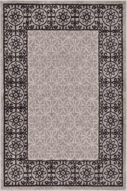 Gabby Grey Modern Rug MC-78