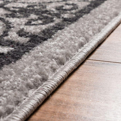 Gabby Grey Modern Rug MC-78