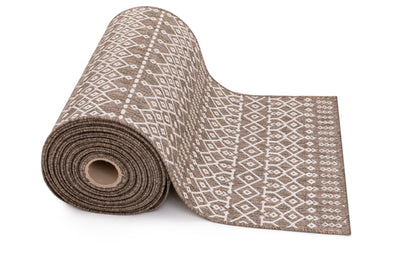 Medusa Nord Taupe Roll MED-158-R-31