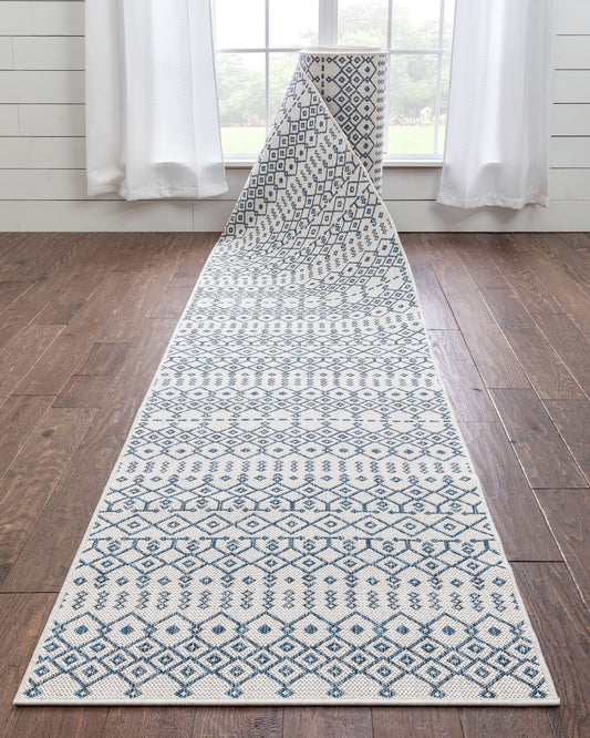 Medusa Nord Light Blue Roll MED-56-R-31