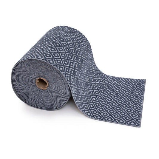 Malaga Pia Dark Blue Roll MG-254-R