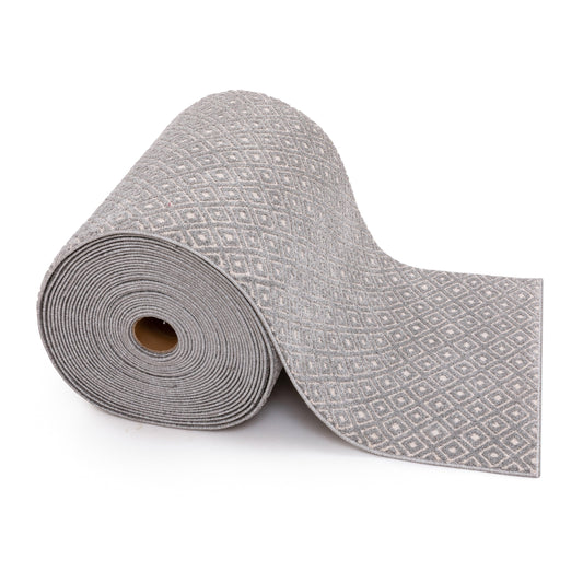 Malaga Pia Grey Roll MG-258-R