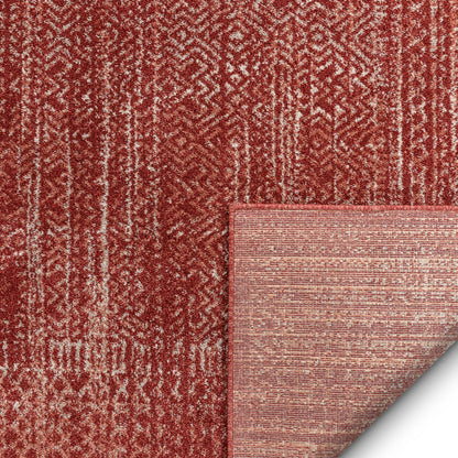 Emmet Terra Vintage Solid Distressed Rug OM-190