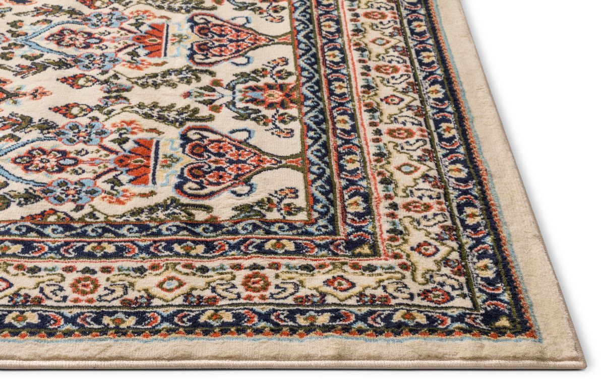 Shiraz Ivory Traditional Rug PA-30