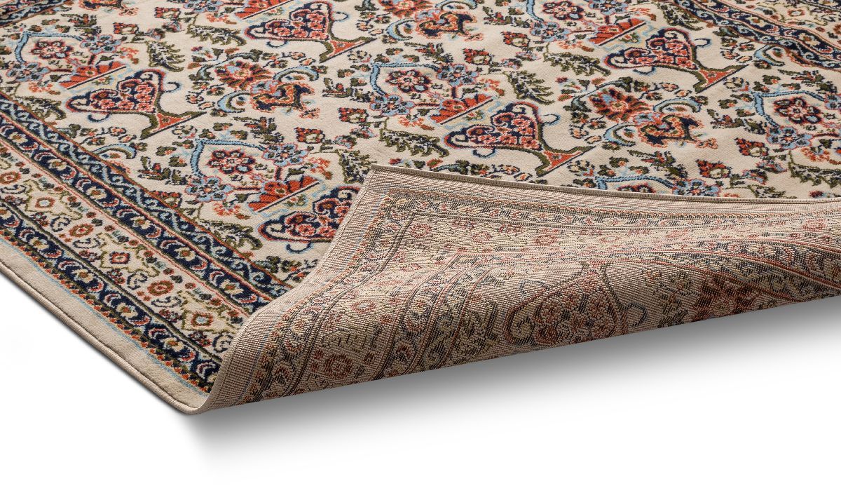 Shiraz Ivory Traditional Rug PA-30