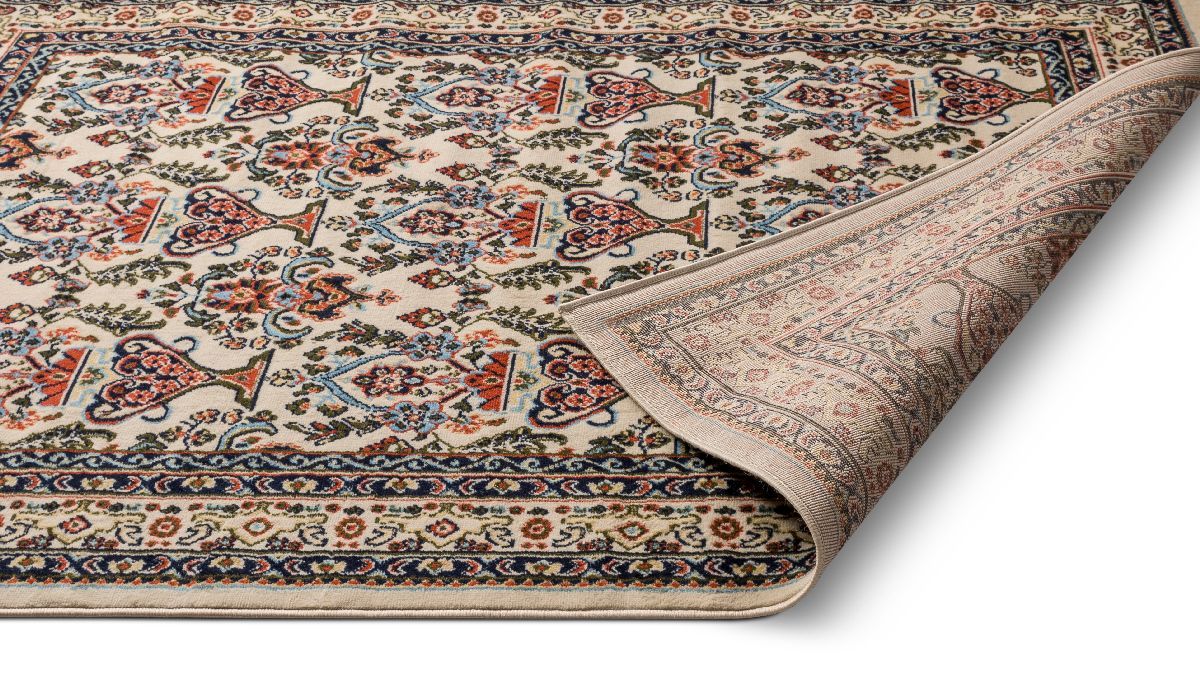 Shiraz Ivory Traditional Rug PA-30