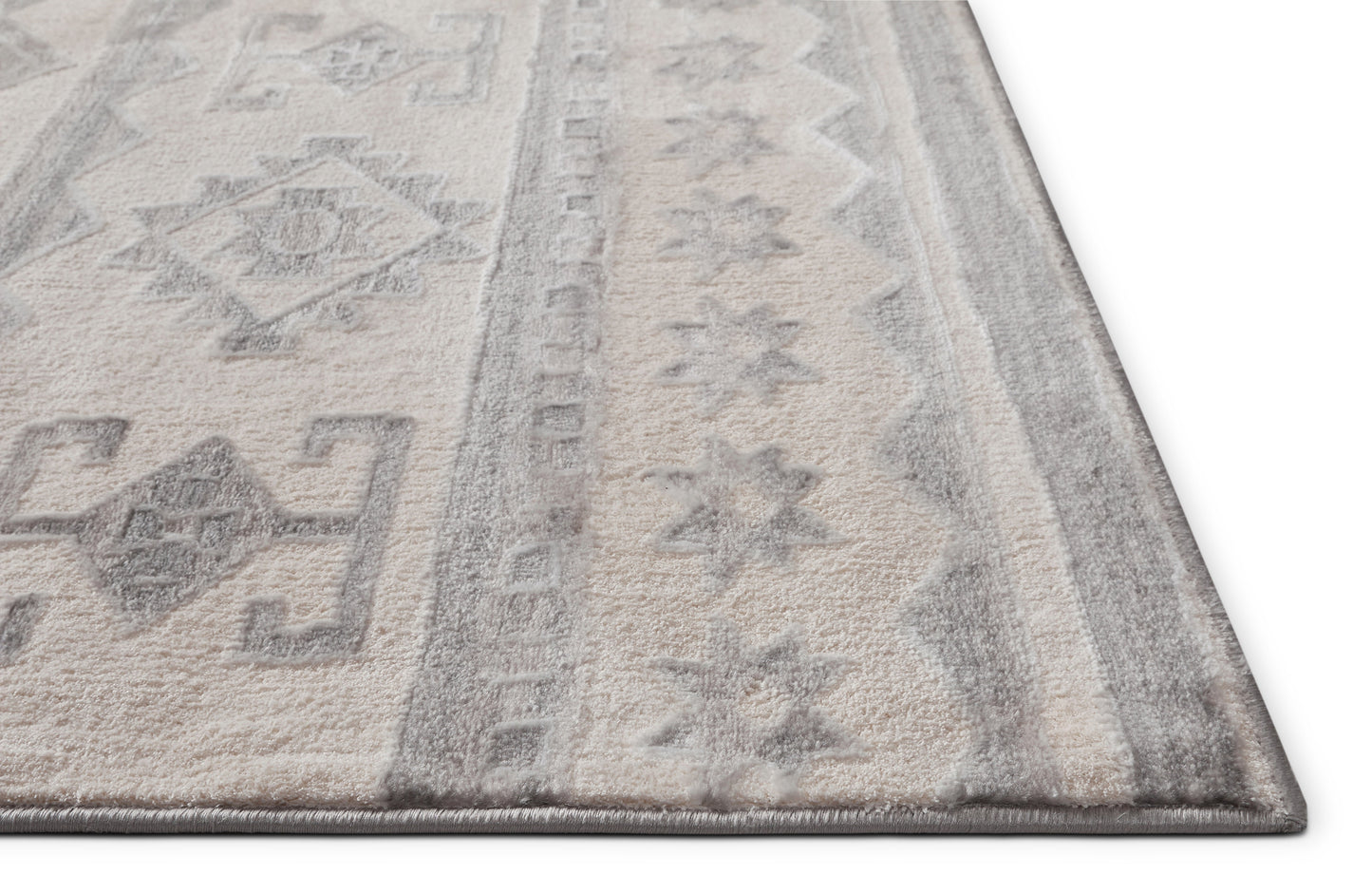 Kanab Beige Modern Rug PE-82