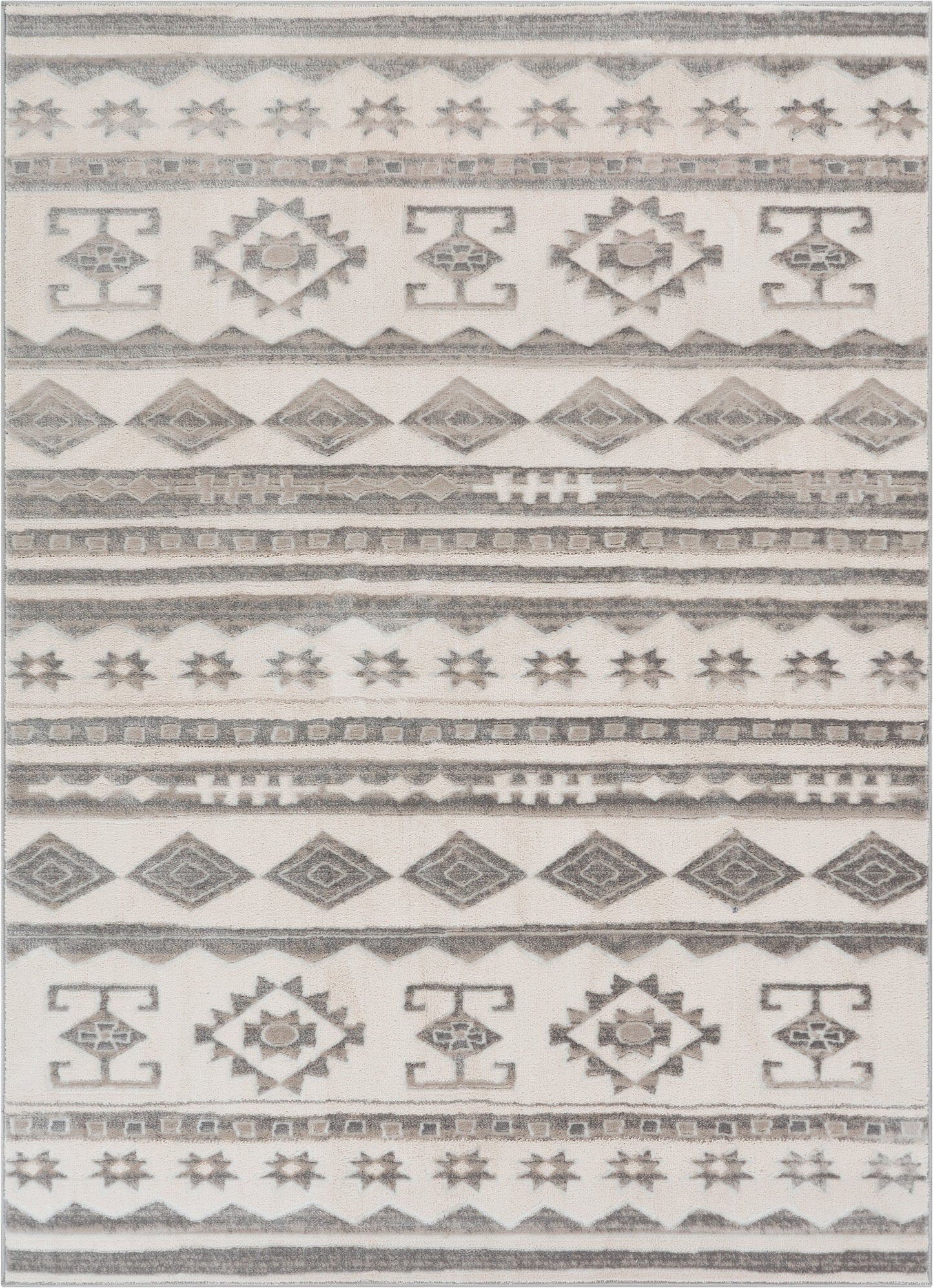 Kanab Beige Modern Rug PE-82