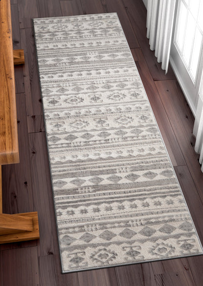 Kanab Beige Modern Rug PE-82