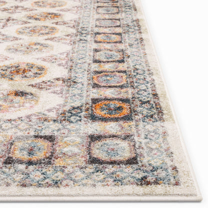 Matlock Bohemian Eclectic Persian Beige Rug RO-112