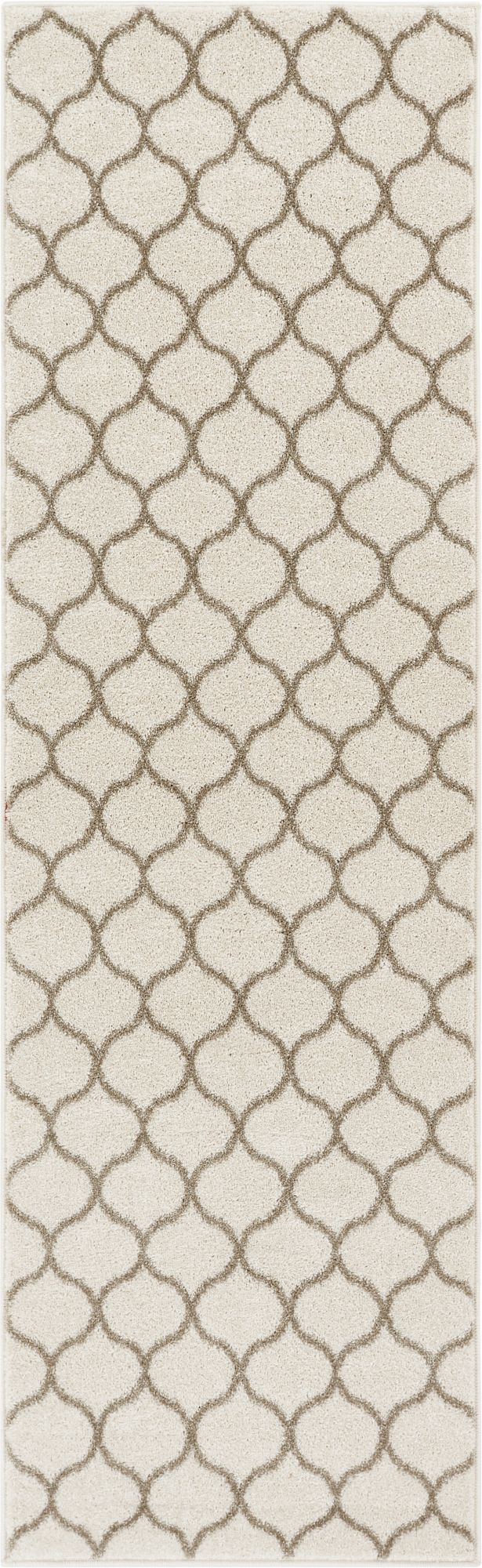Ramon Ivory Moroccan Rug SE-132