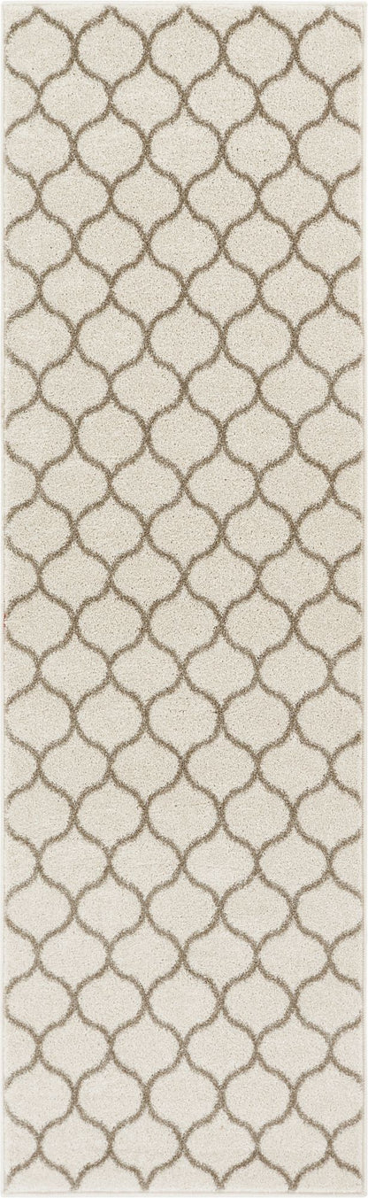 Ramon Ivory Moroccan Rug SE-132