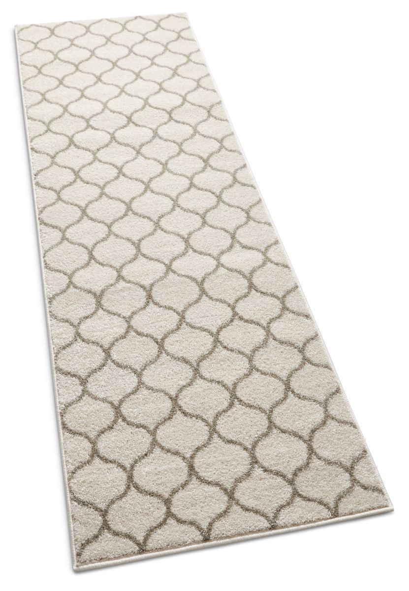 Ramon Ivory Moroccan Rug SE-132