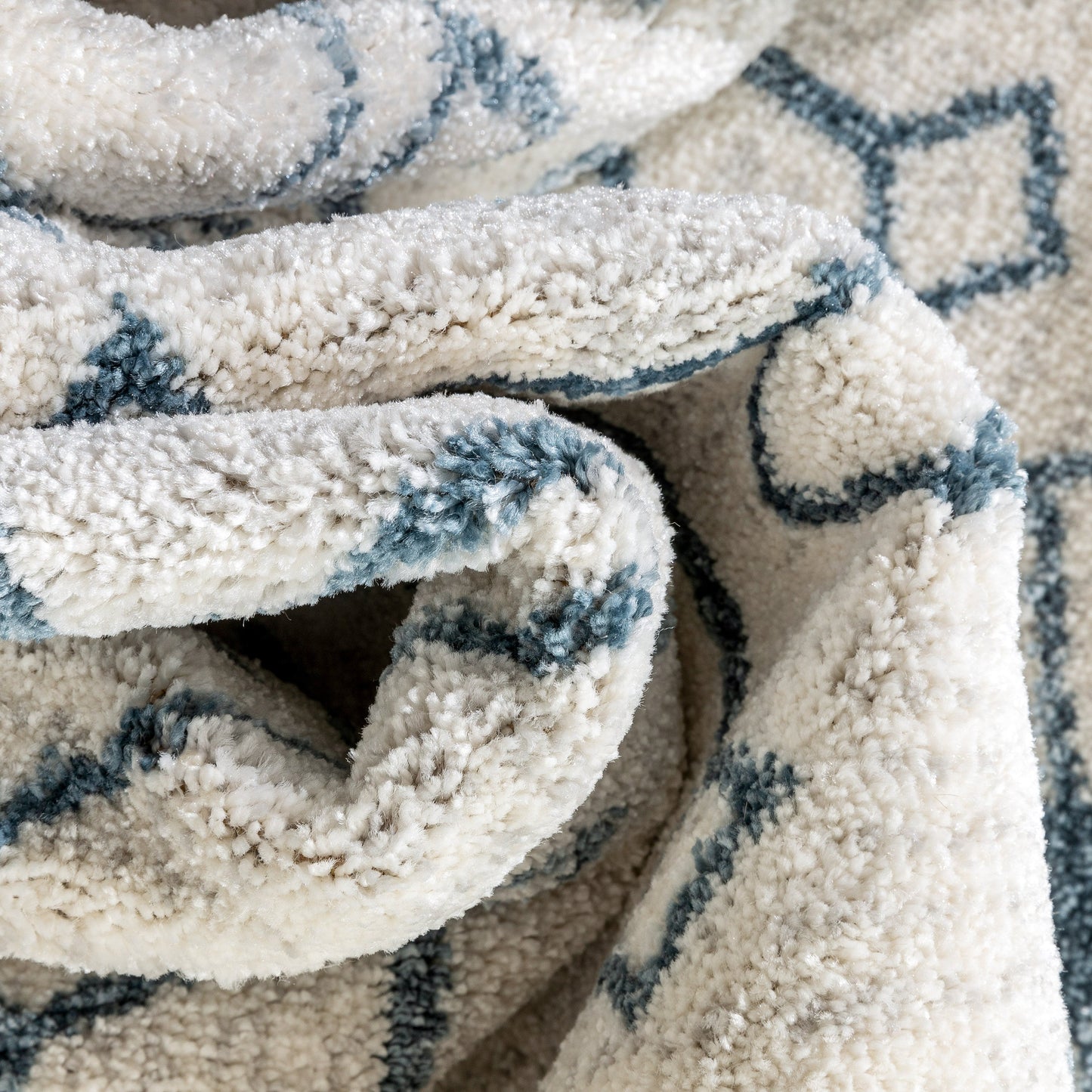 Serenity Transistora Light Blue Ivory Roll SE-286-R