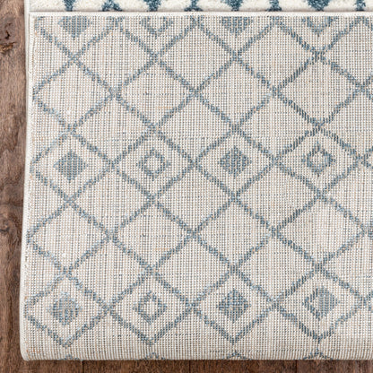 Serenity Transistora Light Blue Ivory Roll SE-286-R