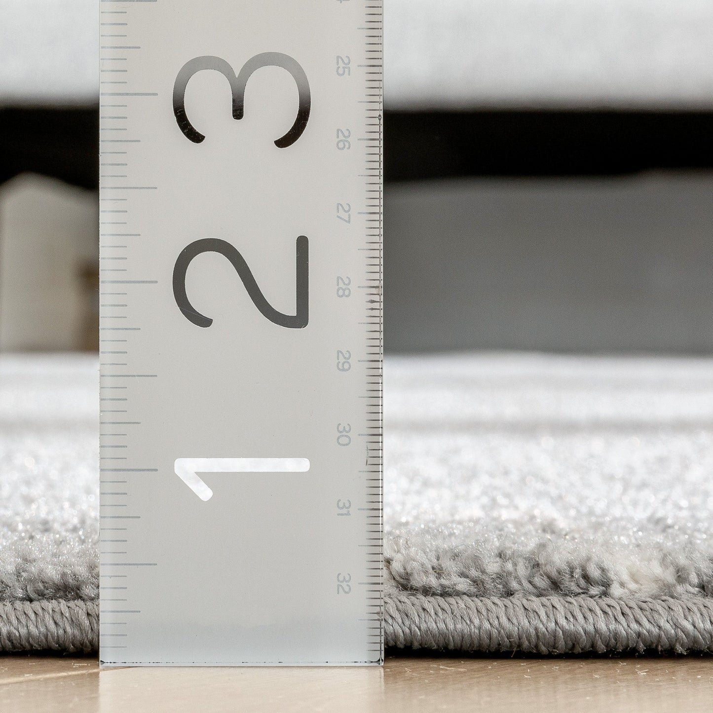 Capa Nordic Tribal Grey Rug SE-307