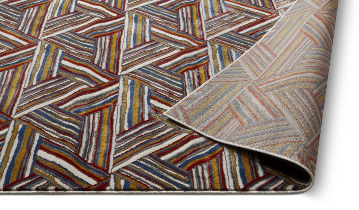 Breathless Multi Modern Rug SI-60
