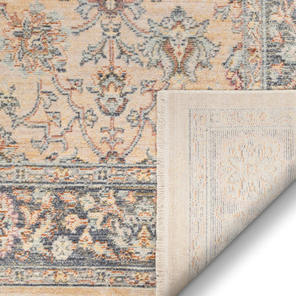 Paley Global Vintage Oriental Floral Cream Rug TIV-72