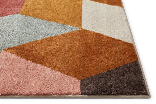 Chancery Multi Modern Abstract Rug VE-248