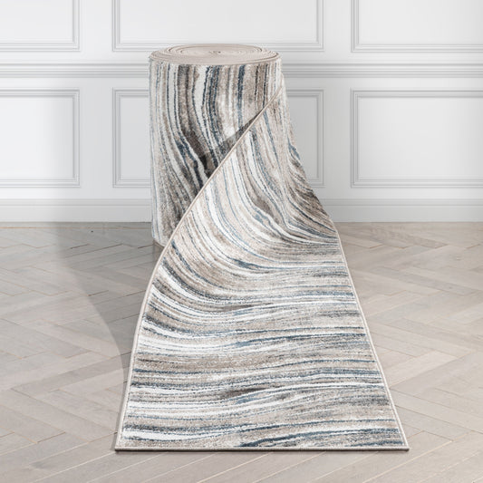 Verity Stella Grey Roll VER-107-R