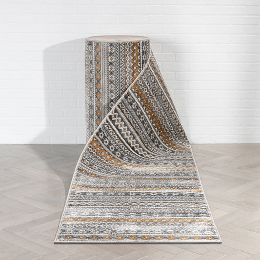 Verity Sahil Grey Roll VER-47-R