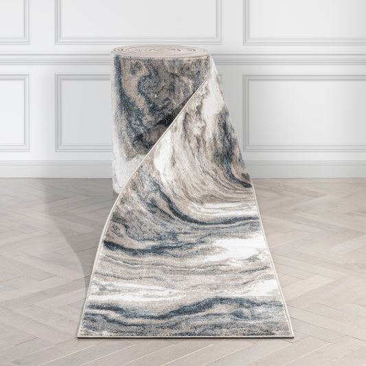 Verity Yara Grey Roll VER-87-R