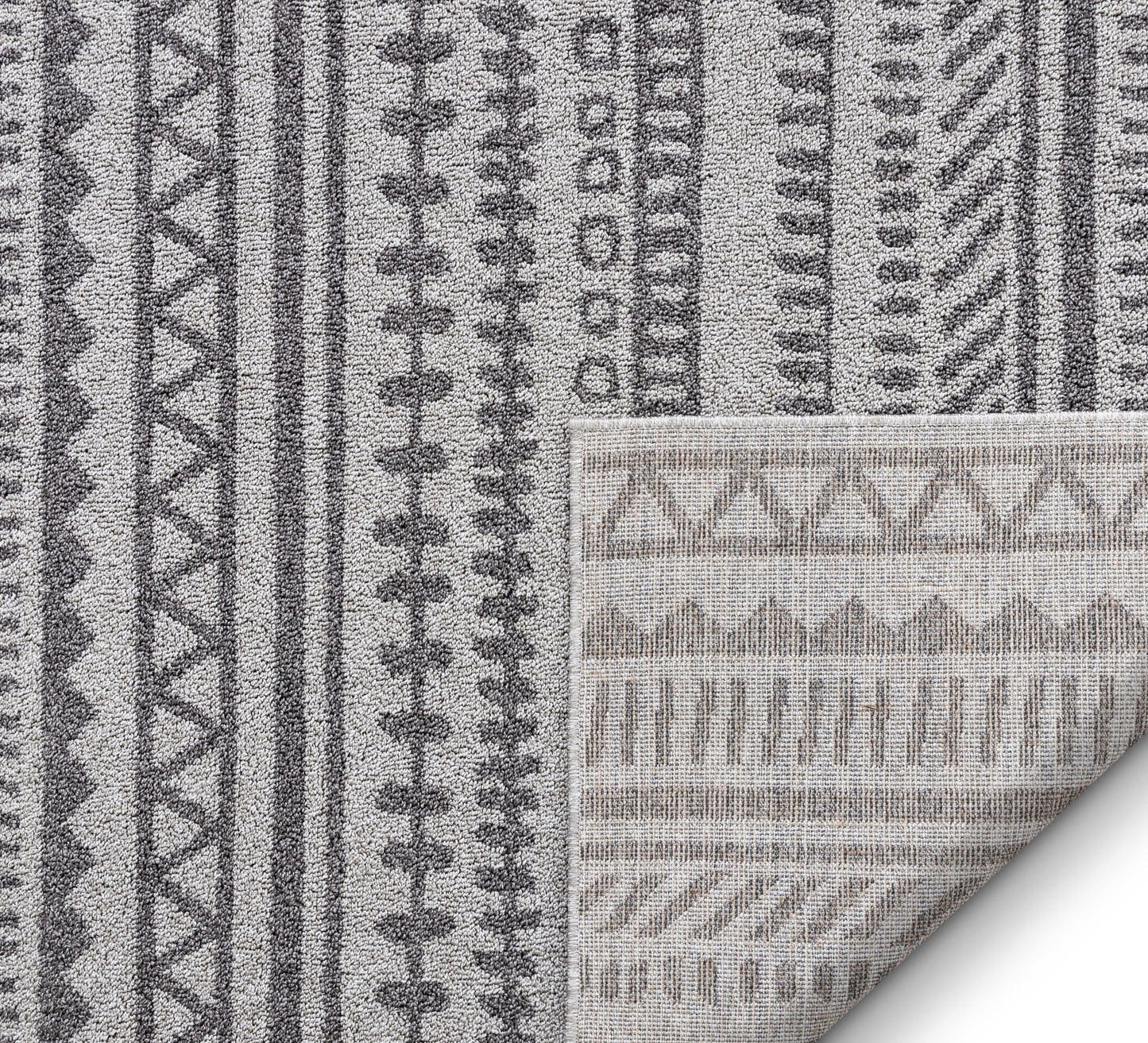 Easton Grey Modern Geometric Rug VR-17