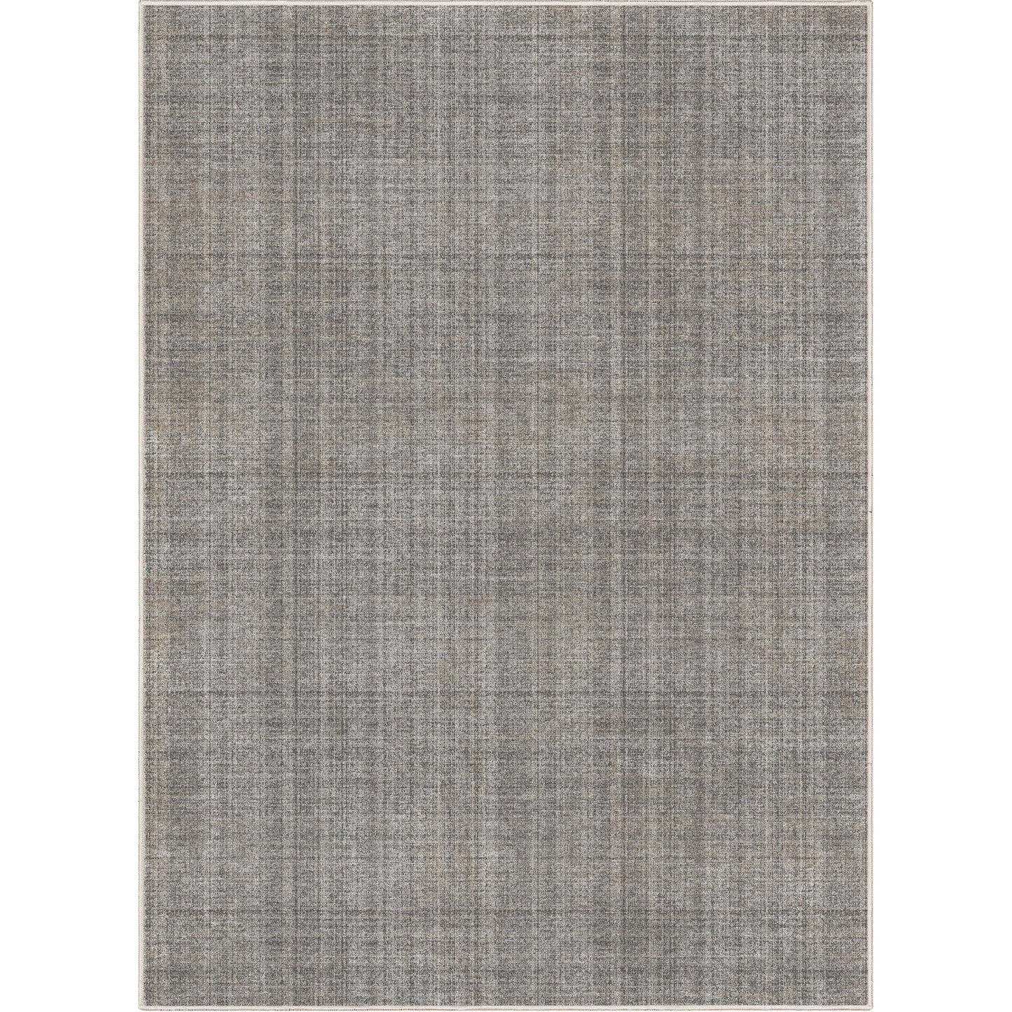 Abstract Burst Beige Anthracite Rug W-AB-23A