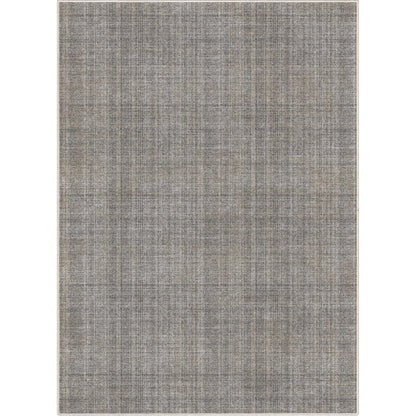 Abstract Burst Beige Anthracite Rug W-AB-23A