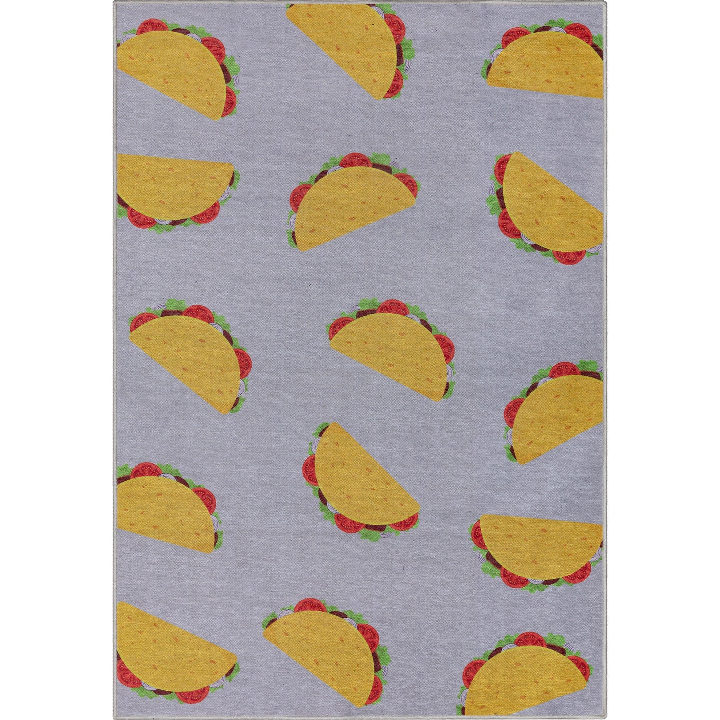 Apollo Multi Tacos Multi Pink Rug W-AP-10A