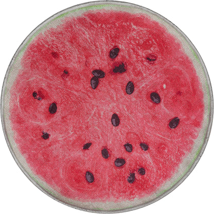Apollo Watermelon Red Rug W-AP-14A