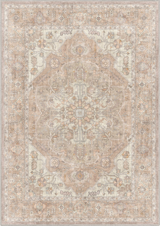 Apollo Antigua Beige Rug W-AP-21B