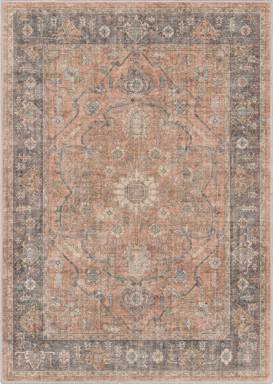 Apollo Antigua Coral Rug W-AP-21C