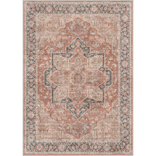 Apollo Bolona Red Rug W-AP-23B