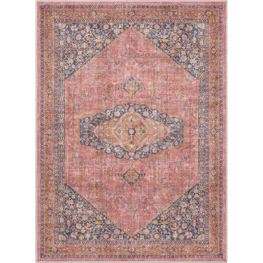 Apollo San Marino Pink Rug W-AP-24A