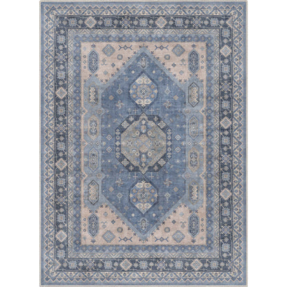 Apollo Nicosia Blue Rug W-AP-26B