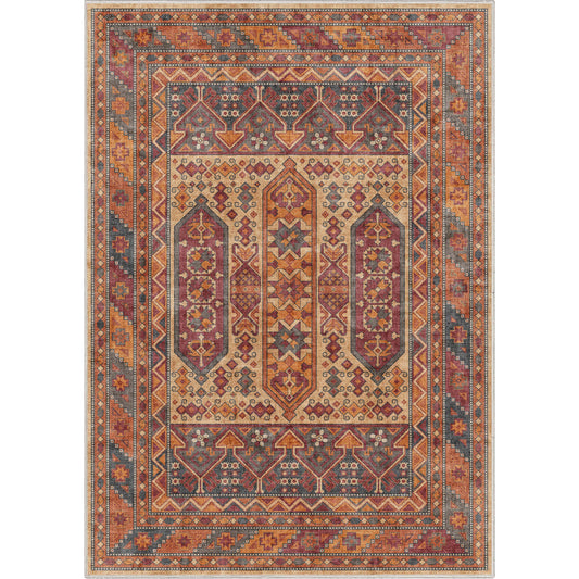 Apollo Praha Multi Color Rug W-AP-27A